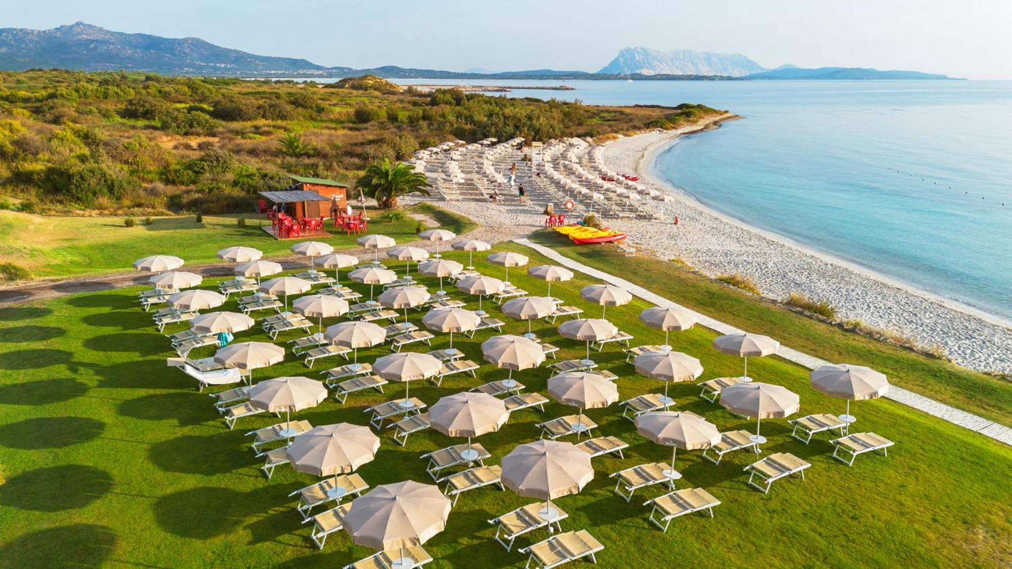 Amasea 4* San Teodoro (Sardinia)