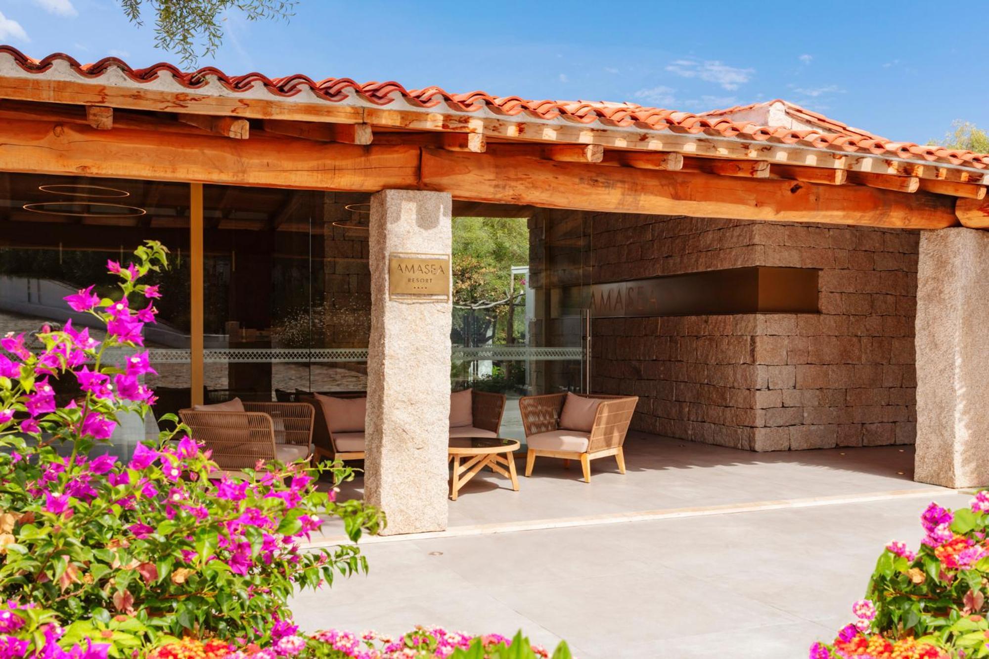 Amasea Hotel San Teodoro (Sardinia)